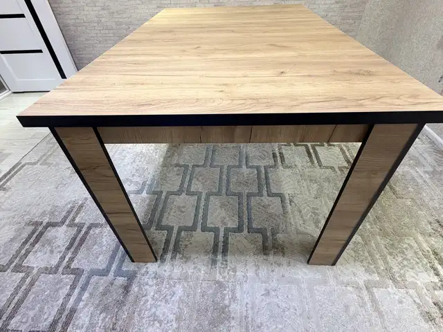 Обеденный стол, Худжанд