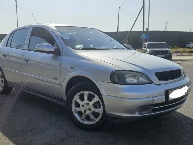 Opel Astra G