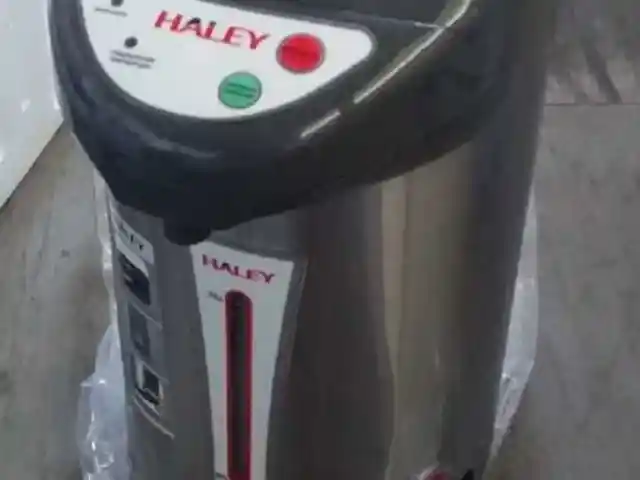 Электрочайник HALEY, Душанбе