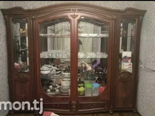 Стенка, Душанбе