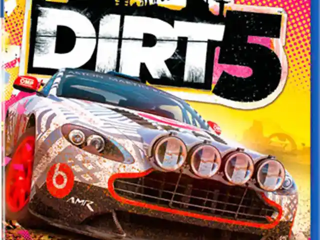 Игра Dirt 5 для PS-4 / 6.72 / 9.00 / 11.00 / 11.52 / 12.02 / 13.00 /, Душанбе