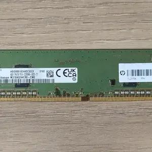 Оперативная память 4Gb DDR4 от ПК 3200MHz Samsung, Душанбе