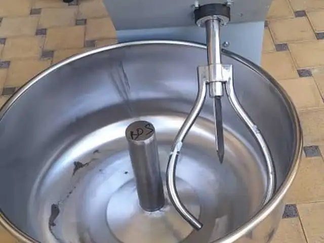 Тестомешалка, Душанбе