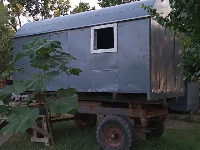 Дом на колесах, Хуҷанд