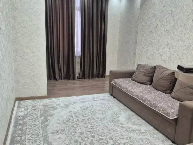 2-комн. квартира, 13 этаж, 75м², Скорая (дом Урал), Душанбе