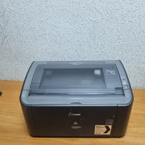Принтер лазерный Canon lbp 3000, Худжанд