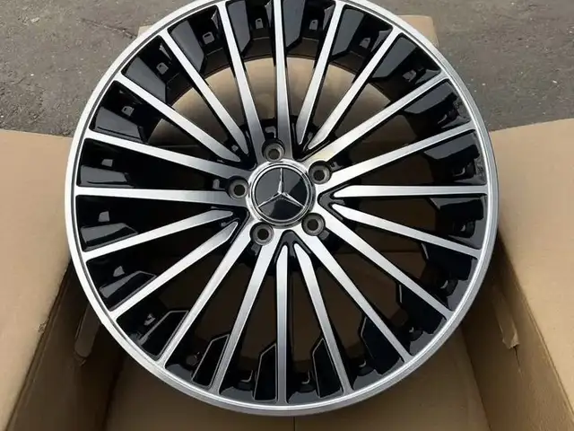 Диски R18 Mercedes, Душанбе