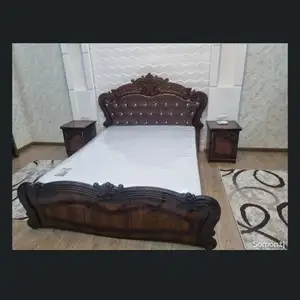 Спальный гарнитур, Бохтар (Курган-Тюбе)