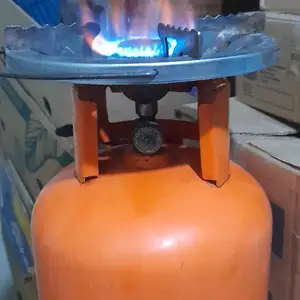 Газовый баллон с газом, Душанбе