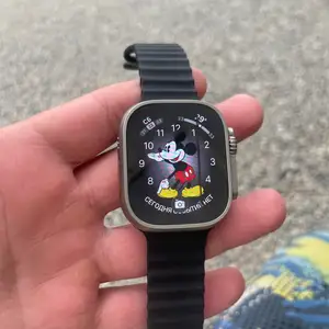 Apple watch ultra 2 64g, Душанбе