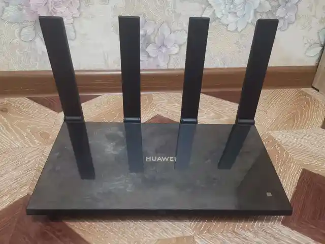 Роутер Нuawei AX6 pro, Душанбе