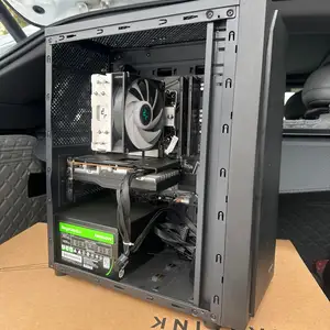 Игровой Системный Блок AMD Ryzen 5 5600 / RTX 4060 8G / RAM 16G / NVMe M 512G, Душанбе