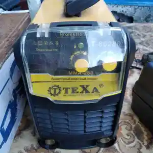 Сварочный аппарат Теха, Душанбе