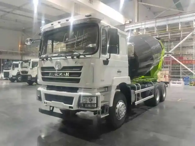Миксер zoomlion jbj 10, Худжанд