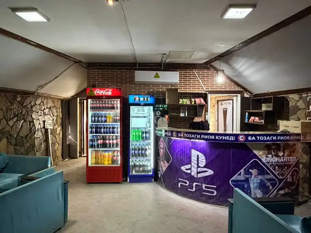 Интернет кафе на продажу PS, Душанбе