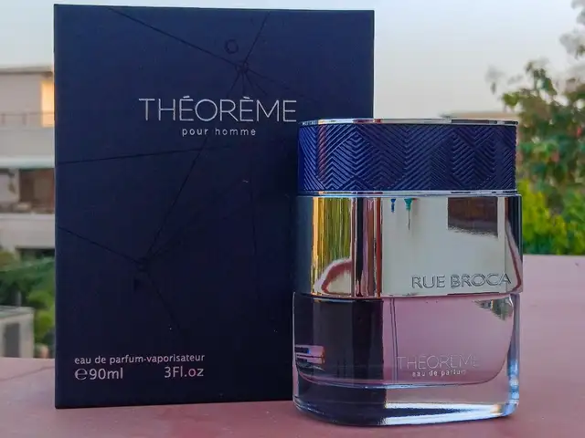 Парфюм Theoreme EAU de Parfum 90 ml, Хуҷанд
