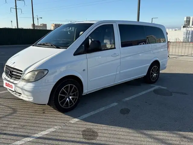 Mercedes-Benz Viano