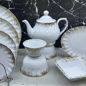 Комплект посуды, Худжанд