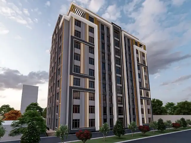 ЖК Istiqlol Group, Худжанд-3