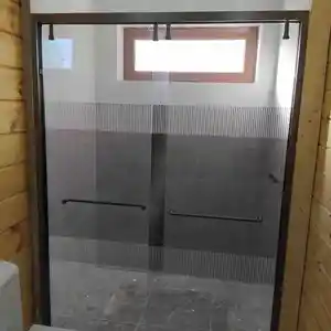Душевая кабина, Душанбе