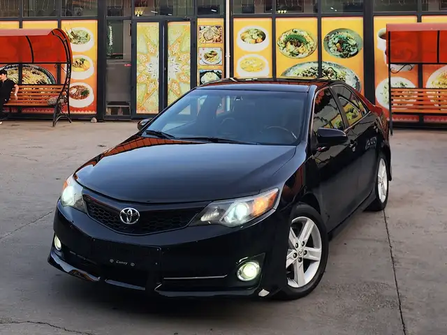 Toyota Camry, 2012, Турсунзаде - 2