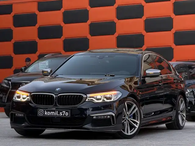 BMW 5 series