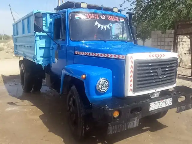 Самосвал, 1994, Шаҳритӯз