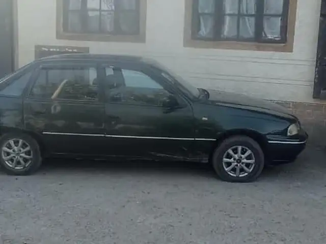 Daewoo Nexia