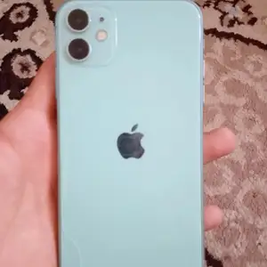 Apple iPhone 11, 256 gb, Purple, Бохтар (Курган-Тюбе)