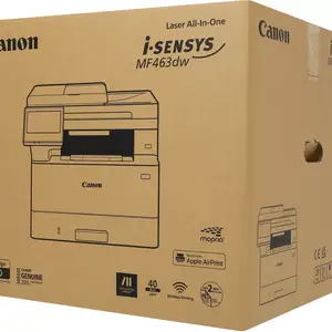 Принтер Canon i-SENSYS MF463dw, Душанбе