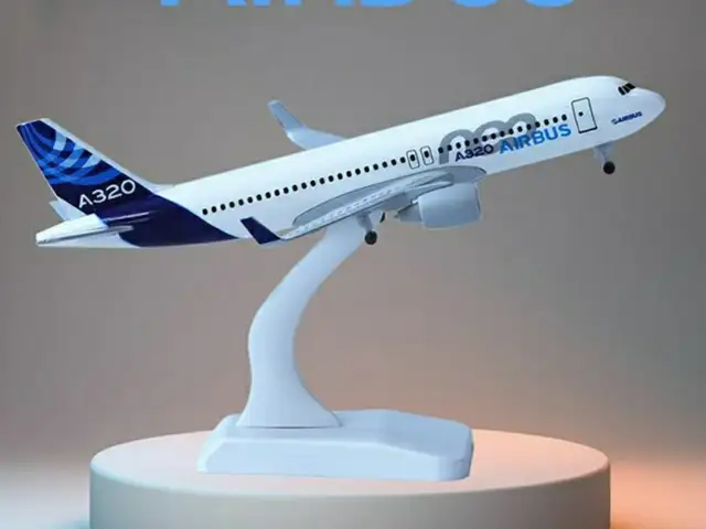Макет Airbus A320, Худжанд