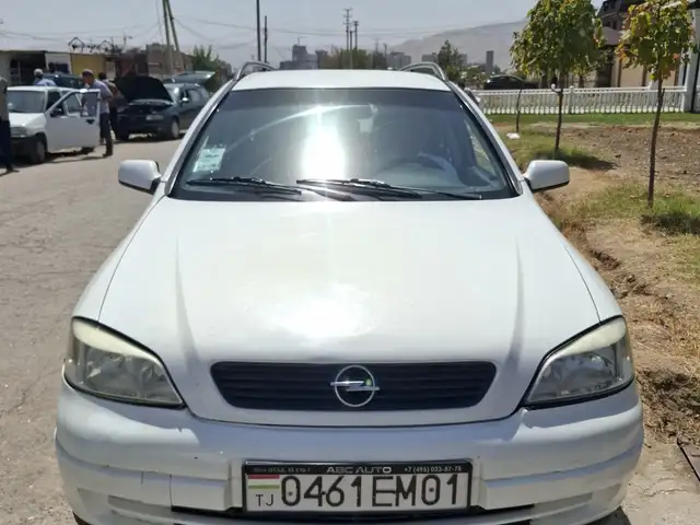 Opel Astra G