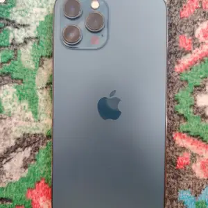 Apple iPhone 12 Pro Max, 128 gb, Pacific Blue, Душанбе