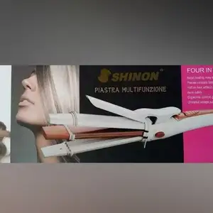 Утюжок для волос 4in1, Душанбе