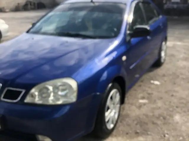 Daewoo Lacetti