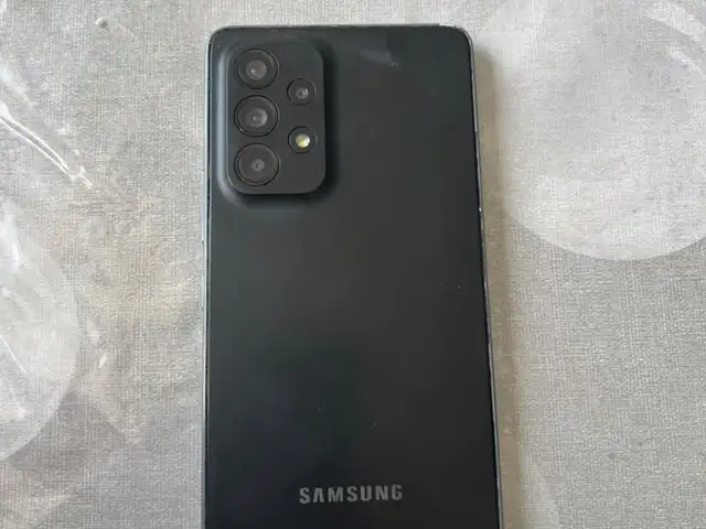 Samsung Galaxy A53, Душанбе