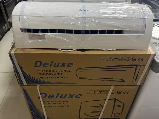 Кондиционер Deluxе 12 куба, Душанбе