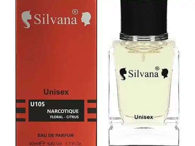 Духи Parfum Silvana, Душанбе