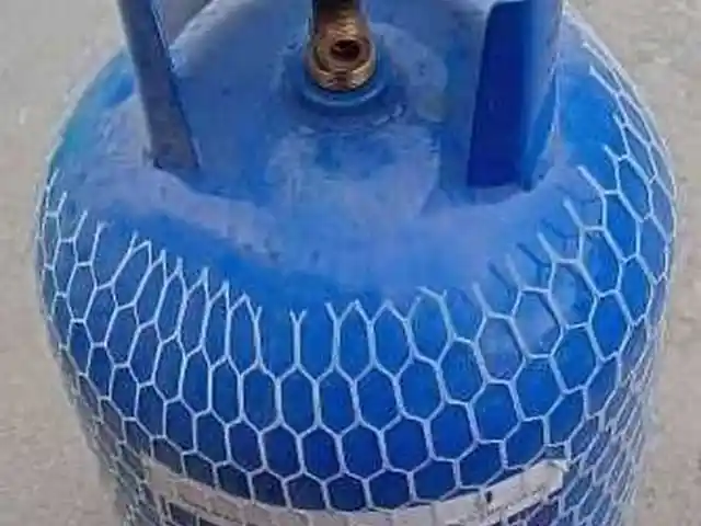 Газовый баллон, Душанбе