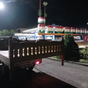Кат, Зафарабад