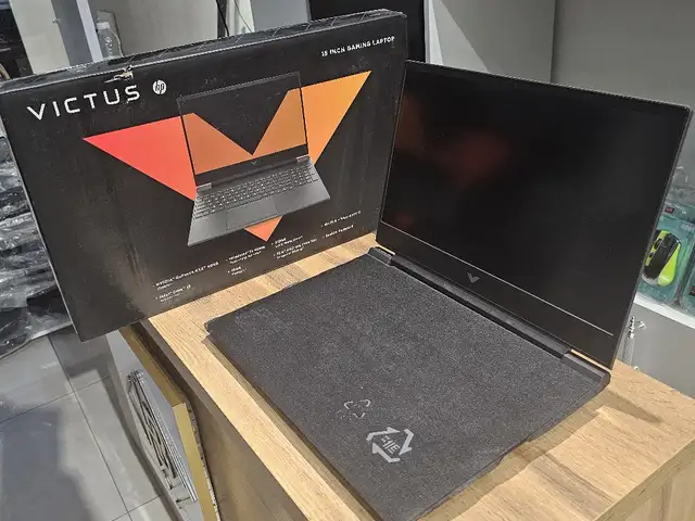Ноутбук HP Victus, Душанбе