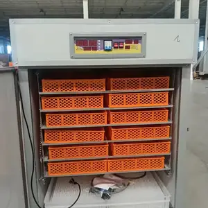 Инкубатор 1056 донага, Восеъ