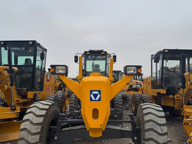 Автогрейдер XCMG GR2153, 2017, Душанбе