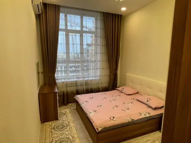 2-комн. квартира, 5 этаж, 65 м², Караболо, Душанбе