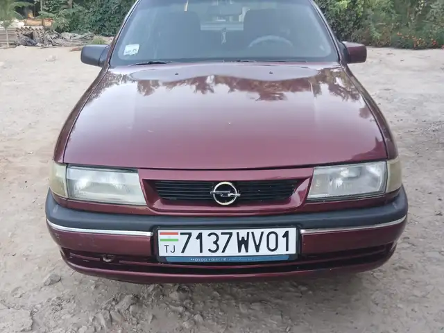 Opel Vectra A