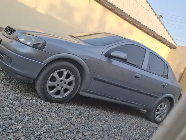Opel Astra G