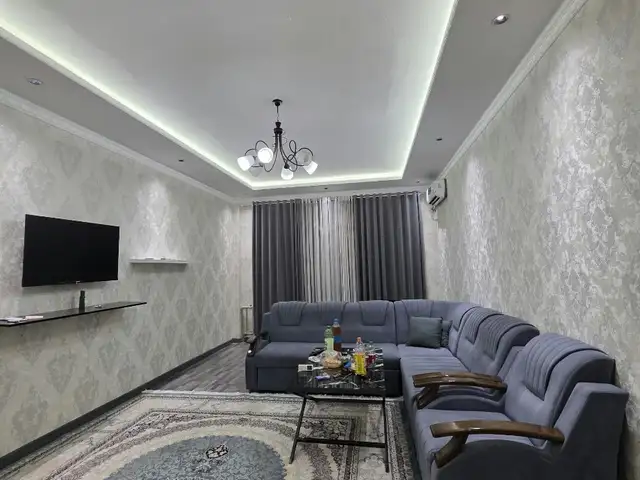 2-комн. квартира, 10 этаж, 56м², Альфемо, Душанбе