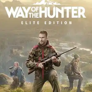 Игра Way of the hunter для компьютера-пк-pc, Душанбе