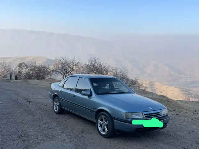 Opel Vectra A