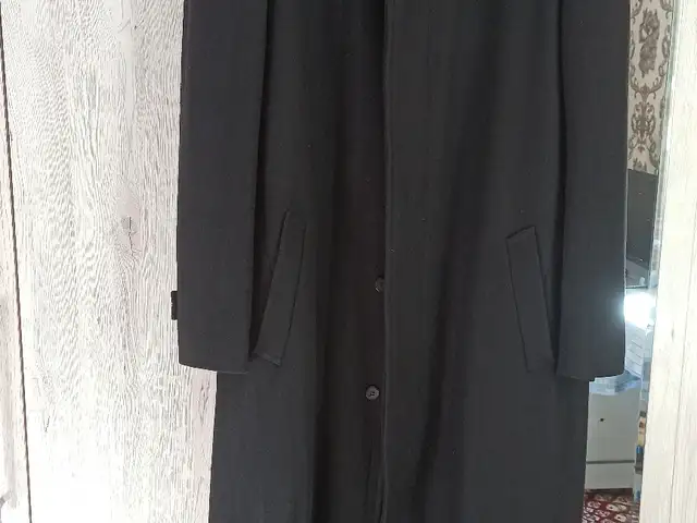 Пальто драповое итальянское, Душанбе